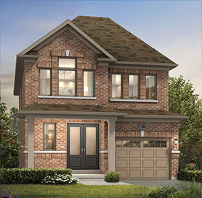 Langdon Elevation B