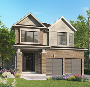 Elora Elevation A