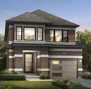 Blenheim Elevation C
