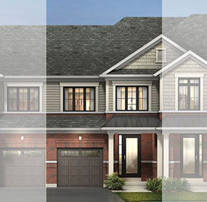 20' Townhomes